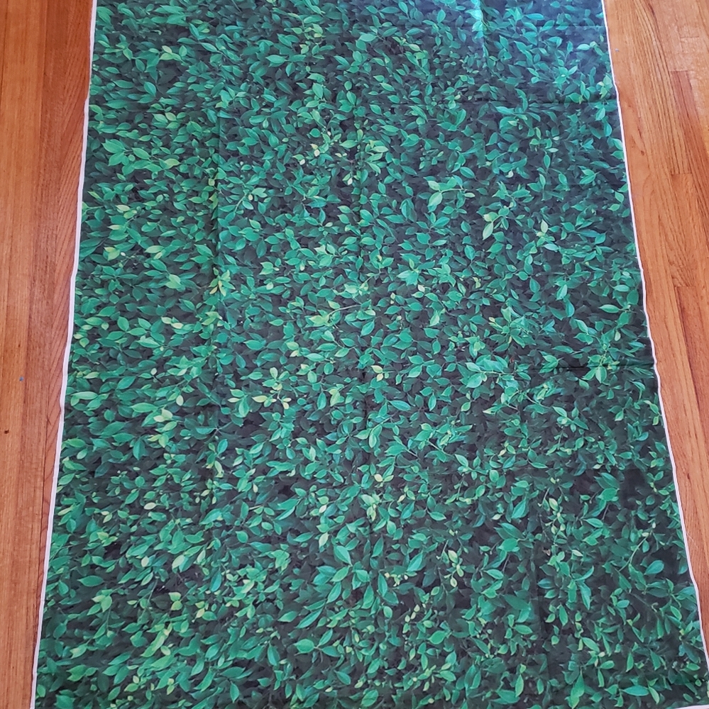 Ivy printed backdrop